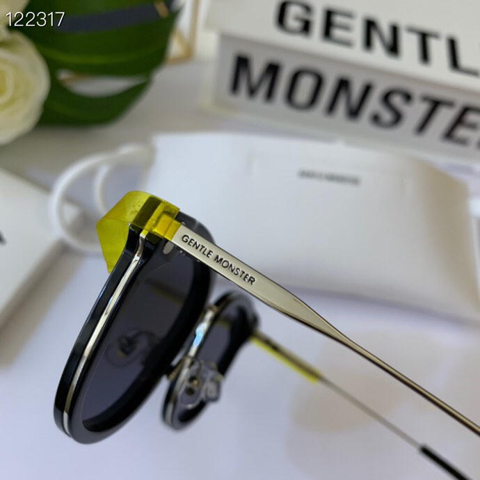 GENTLE MONSTER 高品質原單貨 mamabu 蔡司鏡片 百搭款墨鏡  lly1074